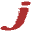 j